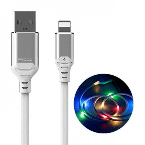 Proda Proda Leiyin Series PD-B14i Lightnin LED 1M Biały 1573-74475_20190902145744