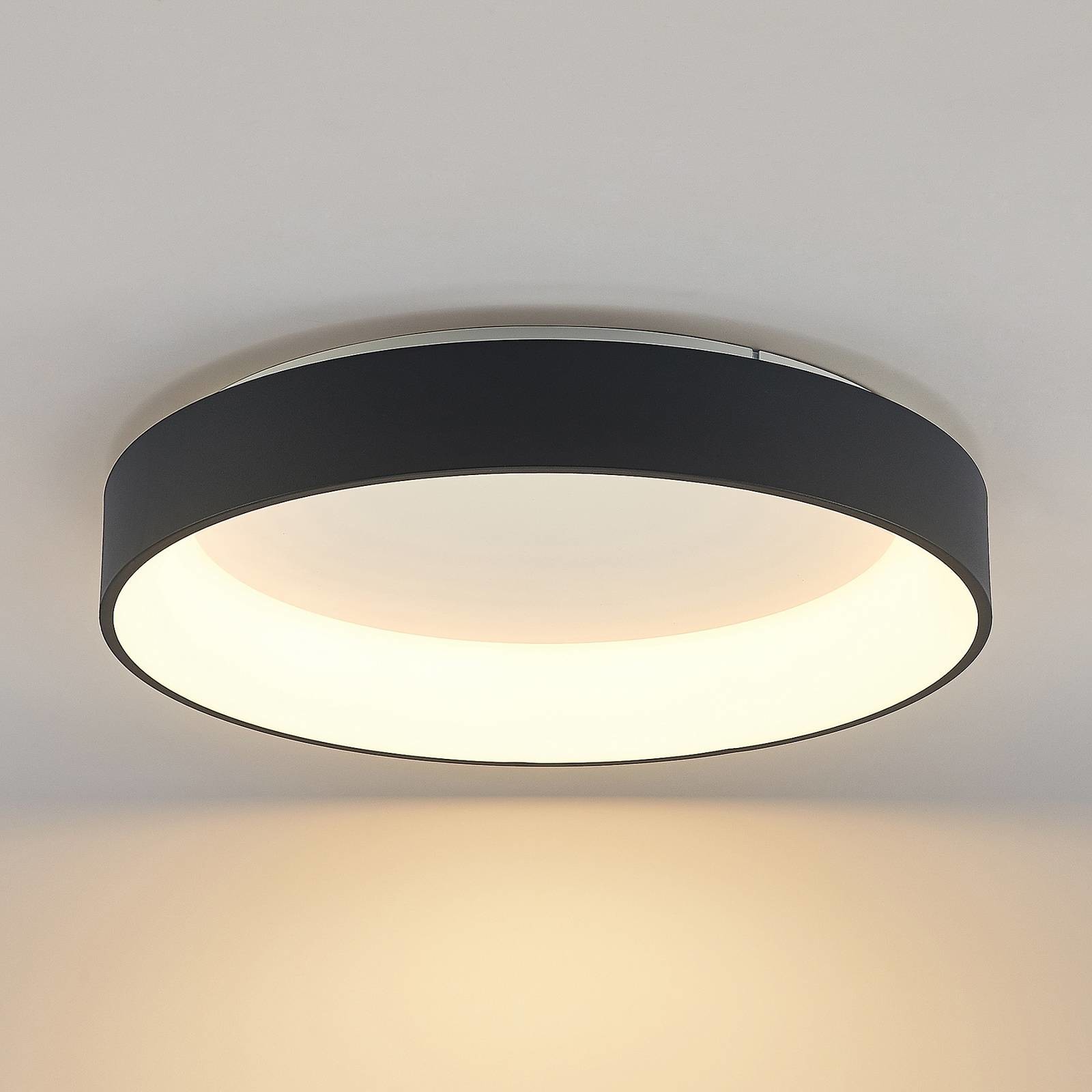 Arcchio Arcchio Aleksi lampa sufitowa LED  60 cm, okrągła