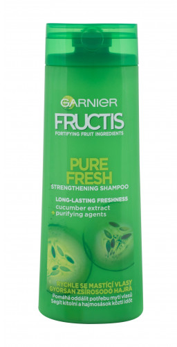 Garnier Fructis Pure Fresh szampon do włosów 400 ml unisex