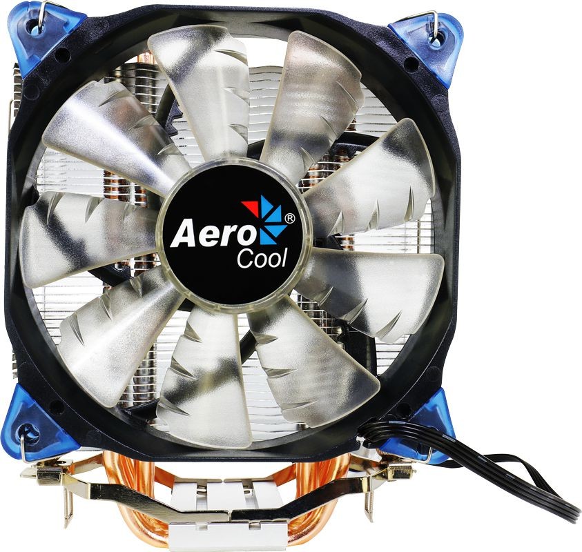 Aerocool Chłodzenie CPU Verkho 5 LED EN55918