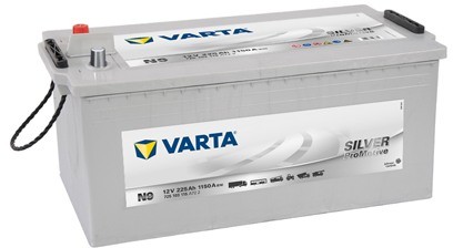 VARTA Akumulator VARTA 725103115A722