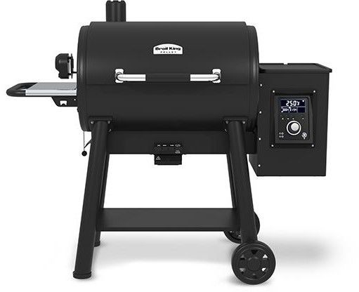 Grille_nagrillu Grill pelletowy REGAL  Pellet 500 496051-N