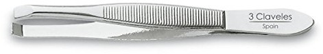 3 CLAVELES 3 Claveles 1177-22309 mała pęseta 6 g