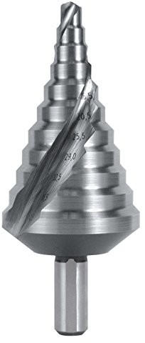 Ruko wiertło stopniowe wiertło HSS SP, 1 sztuki, 101090 101090