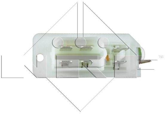 NRF Opornik, wentylator wewnętrzny 342028 342028