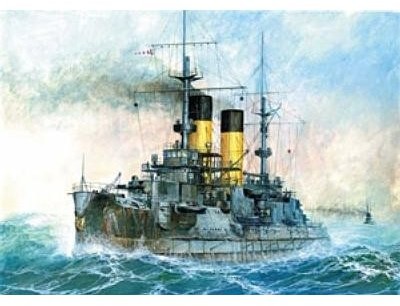 Zvezda Battleship Knyaz Suvorov MZV-9026