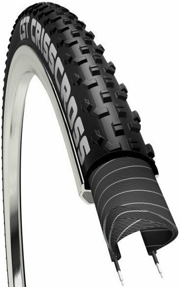 CST Opona 700 x 32C C-1893 -TR-CS501 -CRISSCROSS 60 TPI, drut Premium 183360