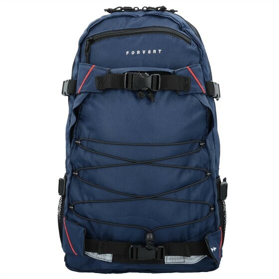 Forvert Louis Plecak 52 cm przegroda na laptopa navy 880192-N