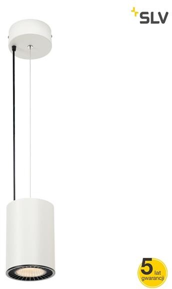 SLV Lampa wisząca SUPROS PD 3000K 60 CRI90 2600lm 1003276 Spotline
