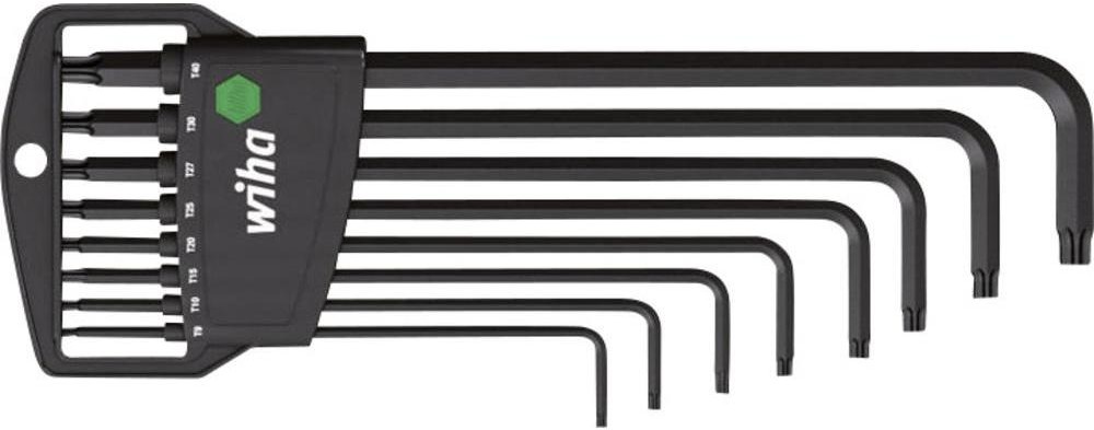 Wiha Zestaw kluczy imbusowych 8 szt 366RH8 TORX 34740 366RH8