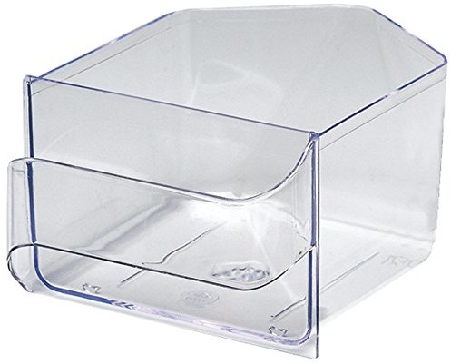 Westmark 79252240 szufladę na Venezia tworzywo sztuczne transparentny 14 x 12 x 8,5 cm 79252240