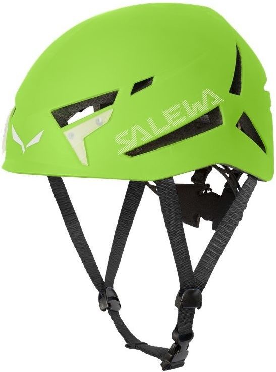 Salewa Kask VEGA HELMET - 5810/FLUO GREEN 00-0000002297-5810