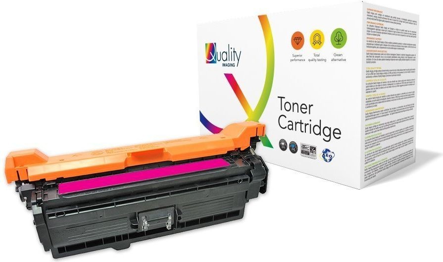 Quality Imaging Quality Imaging Toner QI-HP1027M CE403A Magenta QI-HP1027M