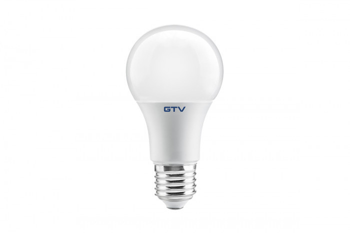 GTV Żarówka LED E27 10W barwa zimna