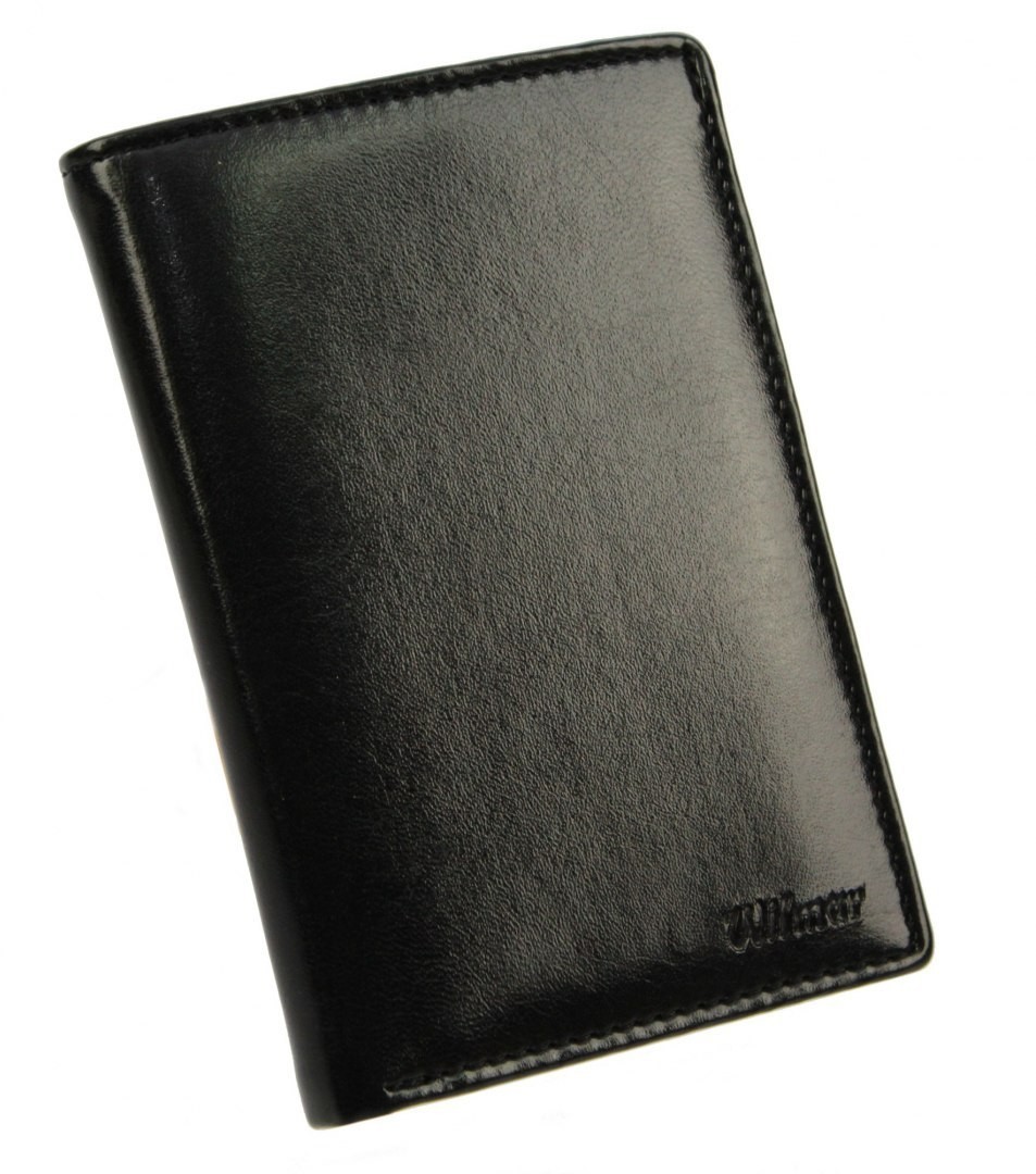 Wilmar (PL) Etui Na Dokumenty (PL) Duże Pionowe Dwie Części RFID Z Miejscem Na Gotówkę Karty Po Dwóch Stronach