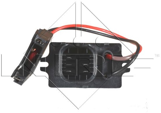 NRF Opornik, wentylator wewnętrzny 342056 342056