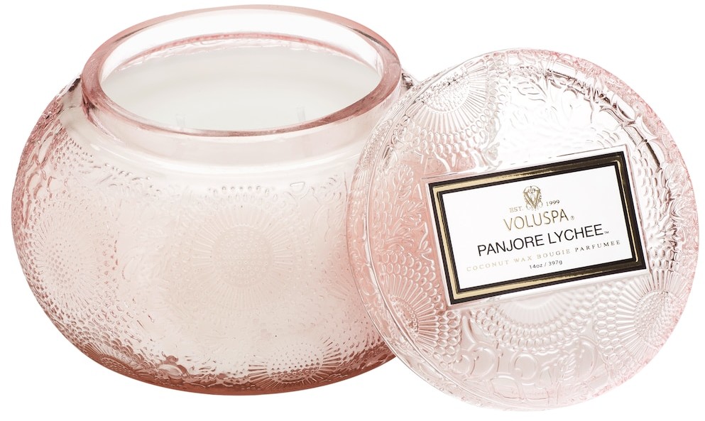VOLUSPA VOLUSPA Świece Panjore Lychee 397.0 g