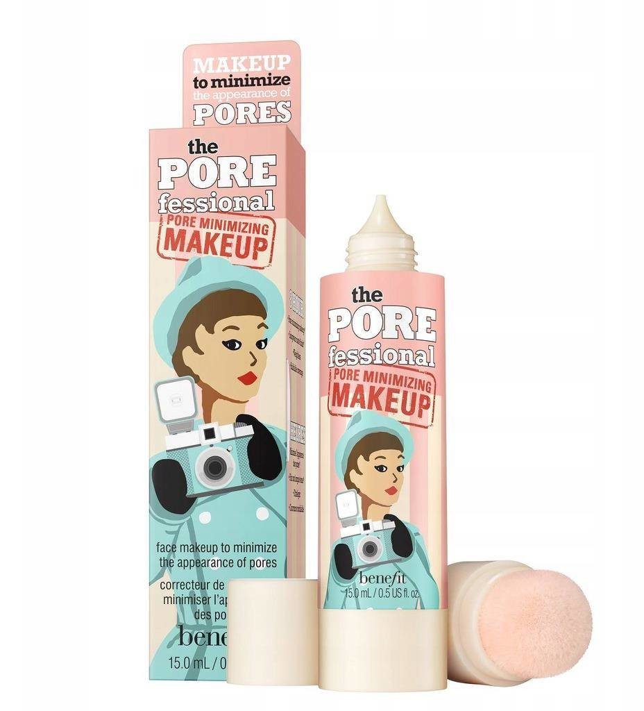 BENEFIT BENEFIT The POREfessional Pore Minimizing Makeup 3 15ml 107195-uniw