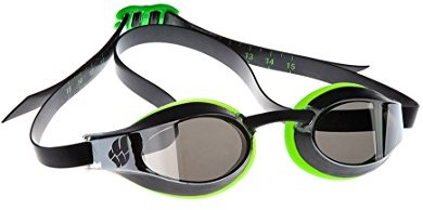 Look X okulary do pływania, lustrzane, Fina-zatwierdzony, rozmiar uniwersalny, wielokolorowa, w rozmiarze uniwersalnym M0454 05 0 10W