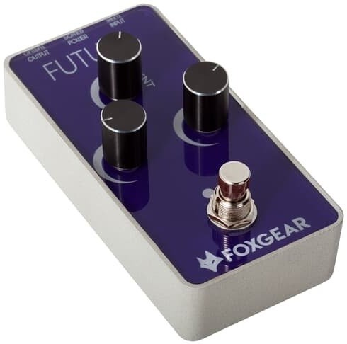 Foxgear Foxgear Futura Echo Delay efekt gitarowy