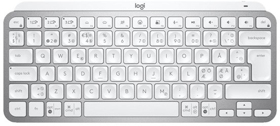 Logitech MX Keys Mini for Business Szary 920-010605
