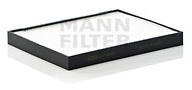 MANN Filtr kabinowy CU 2634