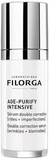 FILORGA Age-Purify Intensive Double Correction Serum intensywne serum odmładzające do skóry tłustej i mieszanej 30ml 110204-uniw