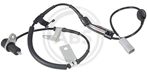 ABS All Brake Systems Czujnik prędkości obrotowej koła  a.b.s. 30953 30953