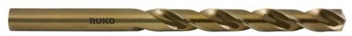 RUKO Wiertło spiralne DIN 338, 4,2 mm HSS-Co w SB 2155042
