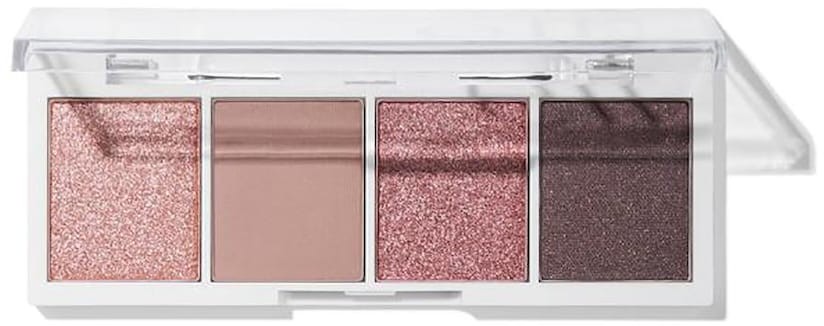 e.l.f. Cosmetics Cosmetics Bite Size Eyeshadows Rose Water 3.5 g