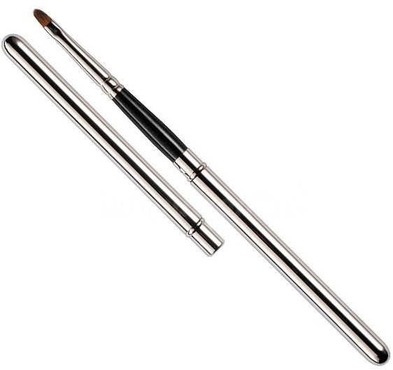 Peggy Sage Retractable Lip Brush składany pędzelek do ust 1szt