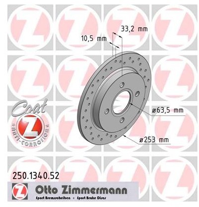 Zimmermann (OTTO GMBH) 250.1340.52