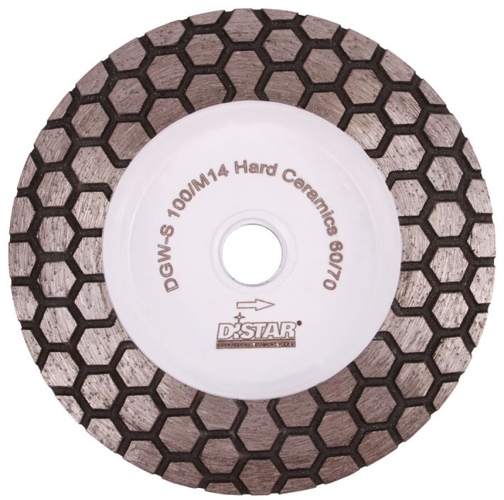 Di-Star TARCZA DIAMENTOWA DGM-S 100/M14 Hard Ceramics 60 17483524005