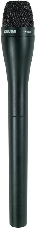 Shure SM63-LB - mikrofon dynamiczny
