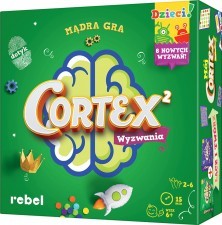 Rebel Cortex dla Dzieci 2 zielony
