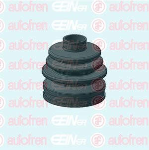 AUTOFREN SEINSA Zestaw osłon, półoś napędowa D8125 D8125