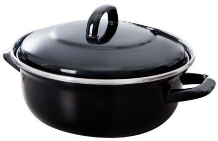 BK Cookware BV BK Fortalit 22 cm patelnia B1208.522