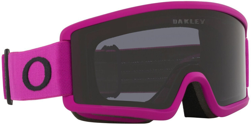Oakley Ridge Line S Snow Goggles, fioletowy 2021 Gogle narciarskie OO7122-71221200