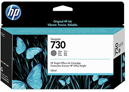 HP Inc. ink/730 130 ML GY * * NEW Retail * * * *), p2 V66 a (New Retail * * * * * * * * P2V66A