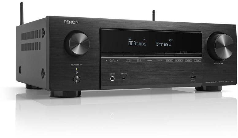 Denon AVR-X1700H DAB