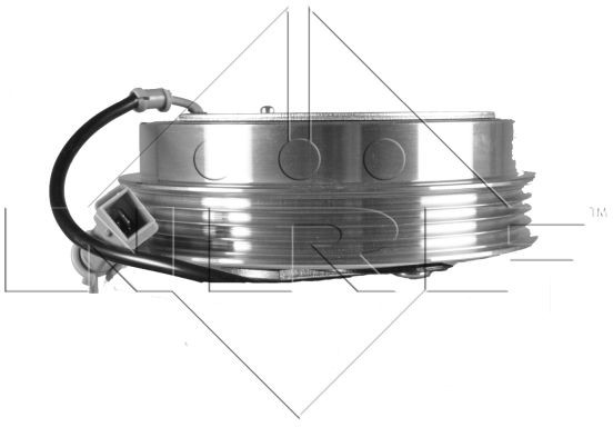 NRF Sprzęgło elektromagnetyczne, klimatyzacja NRF 380019 380019