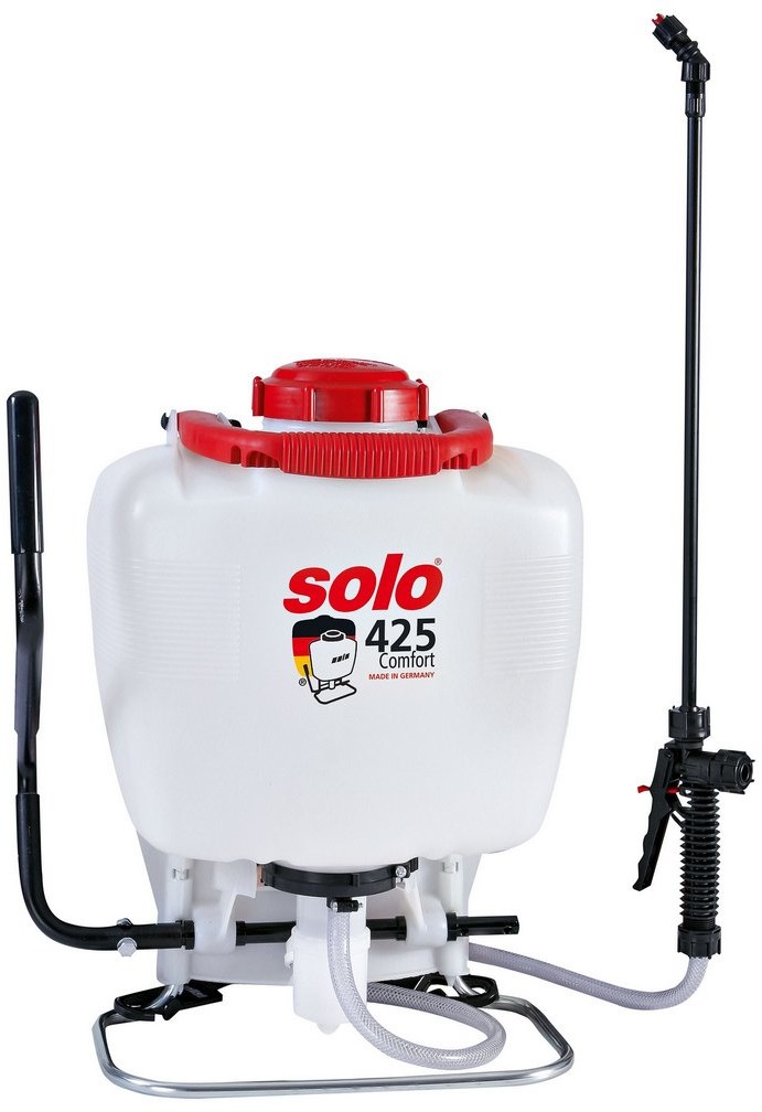 SOLO opryskiwacz plecakowy 425 Comfort 15 litrów 6 bar 425 Comfort