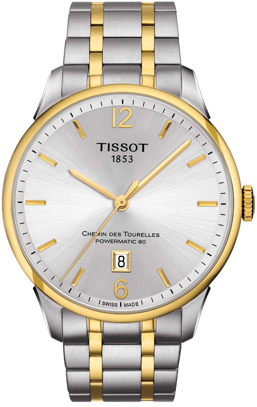 Tissot Chemin des Tourelles T099.407.22.037.00