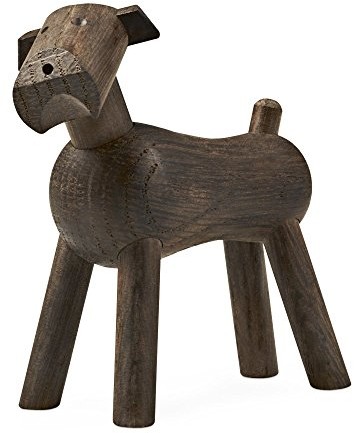 Kay Bojesen drewniana figurka pies Tim 39213