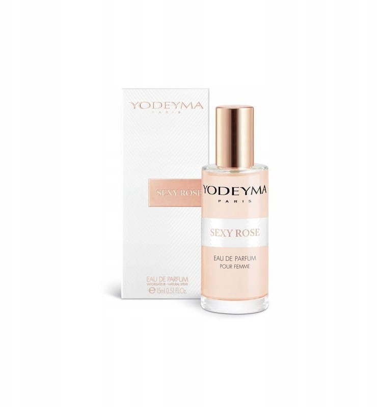 Yodeyma Sexy Rose Perfumy Damskie 15ml