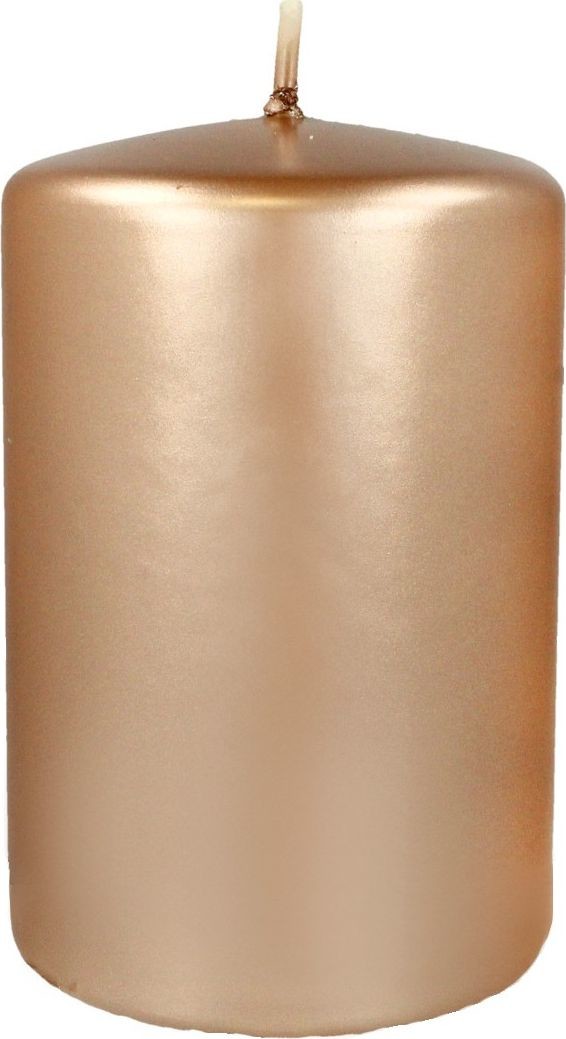 Artman świeca LUSTRO WINTER WALEC M ROSE GOLD 987806