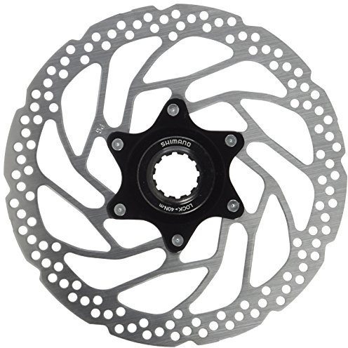 Shimano SM-rt30 tarcza hamulcowa, srebrny E-SMRT30M