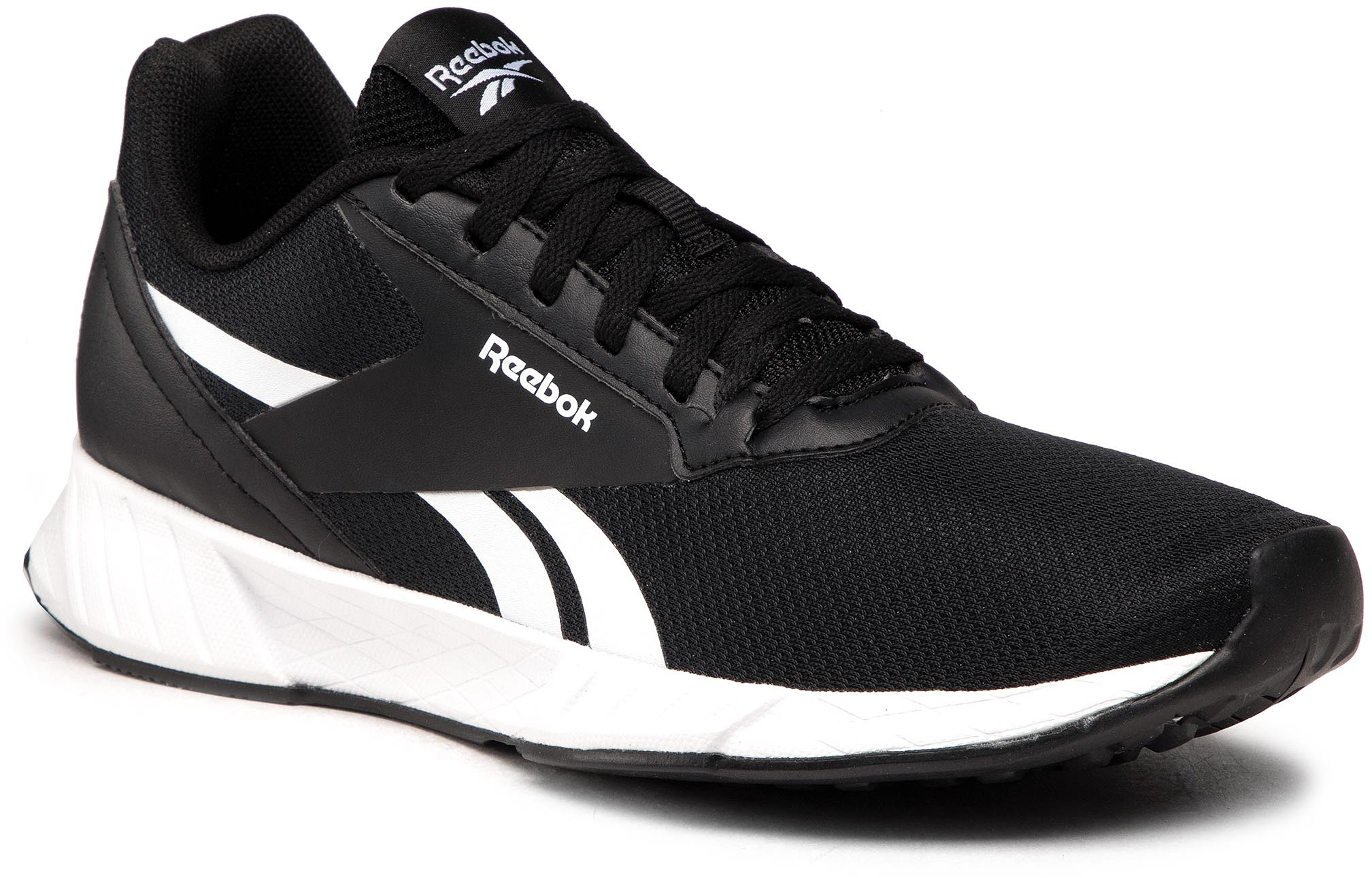 Reebok Buty Lite Plus 2.0 FY4804 Black/White/Black