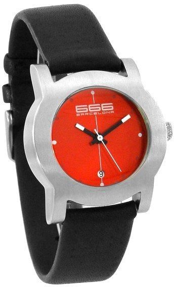 666 barcelona Zegarek Damski 666 Barcelona 242 (32 mm) S0315637