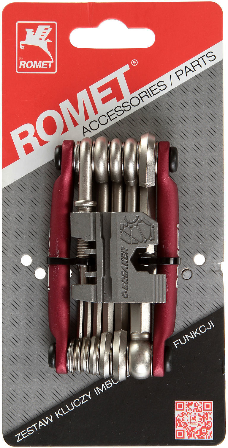 ROMET Klucz 18F 00-19-18992-00 (00-19-18992-00-)